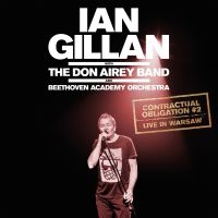 Ian Gillan - Contractual Obligation #2 (Live In i gruppen VI TIPSAR / Fredagsreleaser / Fredag Den 16:e Februari 2024 hos Bengans Skivbutik AB (5515980)