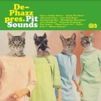 De-Phazz - Pit Sounds i gruppen VI TIPSAR / Startsida - CD Nyheter & Kommande hos Bengans Skivbutik AB (5515986)