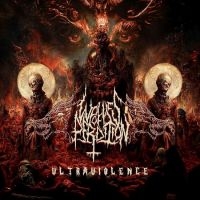 Wolves Of Perdition - Ultra Violence i gruppen VI TIPSAR / Fredagsreleaser / Fredag den 26:e Jan 24 hos Bengans Skivbutik AB (5515987)