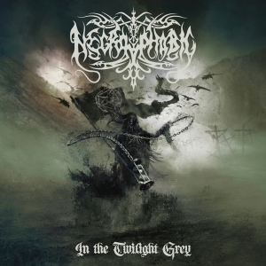 Necrophobic - In The Twilight Grey i gruppen ÖVRIGT / Övrigt / aub hos Bengans Skivbutik AB (5516046)