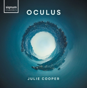Cooper Julie - Oculus i gruppen VI TIPSAR / Startsida - CD Nyheter & Kommande hos Bengans Skivbutik AB (5516051)