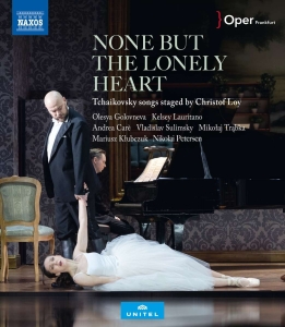 Tchaikovsky Pyotr Ilyich - None But The Lonely Heart (Bluray) i gruppen MUSIK / Musik Blu-Ray / Klassiskt hos Bengans Skivbutik AB (5516058)