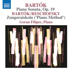 Bartok Bela - Piano Works, Vol. 9 i gruppen CD / Klassiskt hos Bengans Skivbutik AB (5516063)