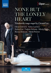 Tchaikovsky Pyotr Ilyich - None But The Lonely Heart (Dvd) i gruppen ÖVRIGT / Musik-DVD & Bluray hos Bengans Skivbutik AB (5516067)