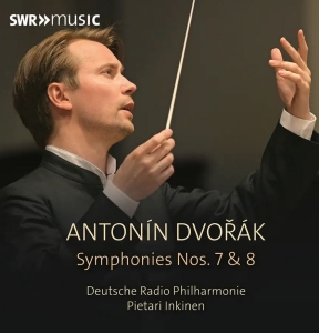 Dvorak Antonin - Complete Symphonies, Vol. 6 i gruppen VI TIPSAR / Startsida - CD Nyheter & Kommande hos Bengans Skivbutik AB (5516068)