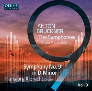 Bruckner Anton - The Bruckner Symphonies, Vol. 9 i gruppen VI TIPSAR / Startsida - CD Nyheter & Kommande hos Bengans Skivbutik AB (5516083)
