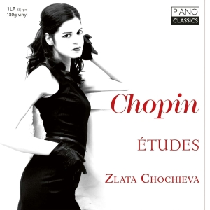 Chopin Frederic - Etudes (Lp) i gruppen VI TIPSAR / Fredagsreleaser / Fredag den 2:e Februari 2024 hos Bengans Skivbutik AB (5516087)