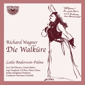 Wagner Richard - Die Walkure - An Opera In Three Act i gruppen VI TIPSAR / Fredagsreleaser / Fredag den 2:e Februari 2024 hos Bengans Skivbutik AB (5516096)