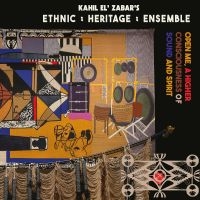 Ethnic Heritage Ensemble - Open Me, A Higher Consciousness Of i gruppen VI TIPSAR / Fredagsreleaser / Fredag Den 22:a Mars 2024 hos Bengans Skivbutik AB (5516116)
