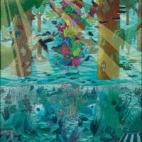 Elkhorn & Mike Gangloff - Shackamaxon Concert i gruppen VINYL / Pop-Rock hos Bengans Skivbutik AB (5516140)