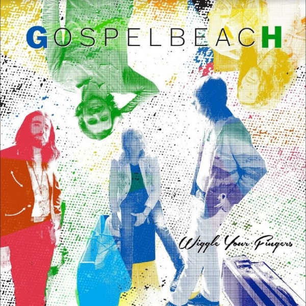 Gospelbeach - Wiggle Your Fingers (Teal Vinyl) i gruppen VINYL / Toppsäljare hos Bengans Skivbutik AB (5516149)
