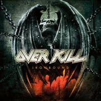 Overkill - Ironbound i gruppen CD / Pop-Rock hos Bengans Skivbutik AB (551615)
