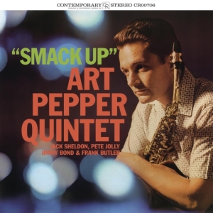 Art Pepper Quintet - Smack Up i gruppen VI TIPSAR / Fredagsreleaser / Fredag Den 23:e Februari 2024 hos Bengans Skivbutik AB (5516151)