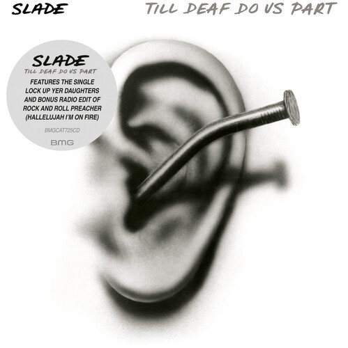 Slade - Till Deaf Do Us Part i gruppen CD / Pop-Rock hos Bengans Skivbutik AB (5516157)