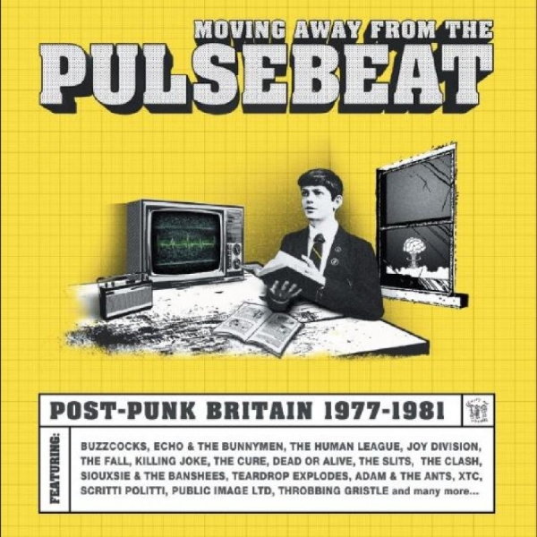 Various Artists - Moving Away From The Pulsebeat - Po i gruppen CD / Toppsäljare hos Bengans Skivbutik AB (5516164)