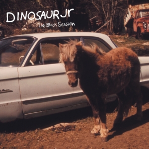Dinosaur Jr - The Black Session - Live In Paris 1 i gruppen ÖVRIGT / Kommande produkter - 10 procent hos Bengans Skivbutik AB (5516165)