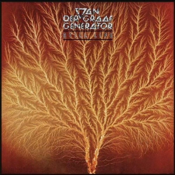 Van Der Graaf Generator - Still Life Remastered Vinyl Edition i gruppen VINYL / Toppsäljare hos Bengans Skivbutik AB (5516171)