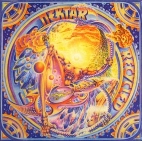 Nektar - Recycled - 5Cd Reamstered And Expan i gruppen ÖVRIGT / Kommande produkter - 10 procent hos Bengans Skivbutik AB (5516172)