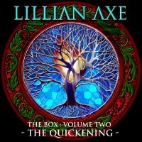 Lillian Axe - The Box Volume Two - The Quickening i gruppen ÖVRIGT / Kommande produkter - 10 procent hos Bengans Skivbutik AB (5516173)