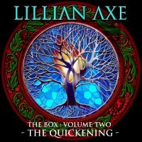 Lillian Axe - Box Volume Two - The Quickening (6 i gruppen VI TIPSAR / Fredagsreleaser / Fredag Den 29:e Mars 2024 hos Bengans Skivbutik AB (5516173)