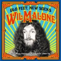 Wil Malone - Old Feet New Socks Many Faces Of Wi i gruppen VI TIPSAR / Fredagsreleaser / Fredag den 26:e Jan 24 hos Bengans Skivbutik AB (5516178)