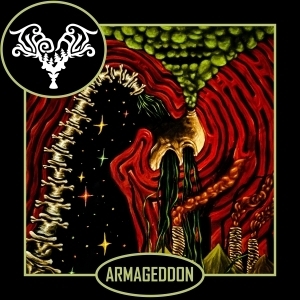 Tibalt - Armageddon i gruppen VINYL / Hårdrock,Svensk Musik hos Bengans Skivbutik AB (5516193)