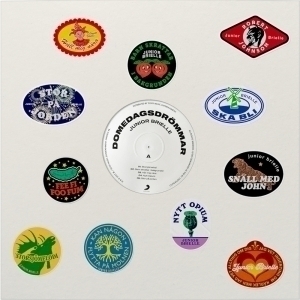 Junior Brielle - Domedagsdrömmar i gruppen VINYL / Pop-Rock,Svensk Musik hos Bengans Skivbutik AB (5516194)