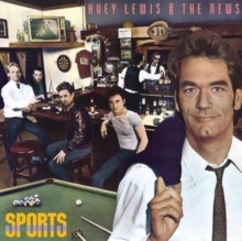 Huey Lewis And The News - Sports i gruppen VINYL / Pop-Rock hos Bengans Skivbutik AB (5516198)
