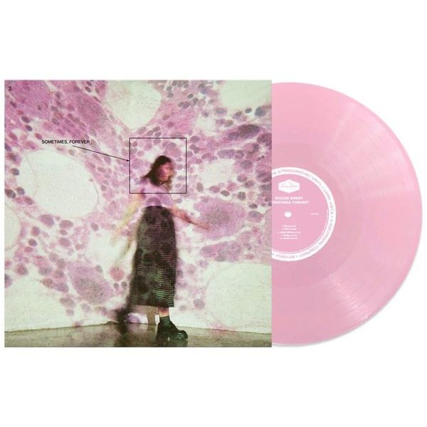 Soccer Mommy - Sometimes, Forever i gruppen VINYL / Pop-Rock hos Bengans Skivbutik AB (5516199)
