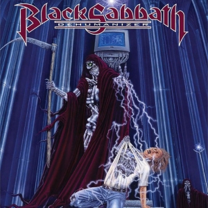 Black Sabbath - Dehumanizer (Deluxe Edition)  i gruppen VINYL / Hårdrock hos Bengans Skivbutik AB (5516200)