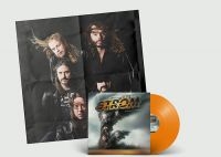 Ström - En Orkan På Vår Sida (Orange Vinyl i gruppen ÖVRIGT / Kommande produkter - 10 procent hos Bengans Skivbutik AB (5516220)
