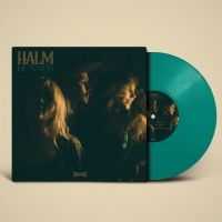 Halm - Runner (Turkos Vinyl Lp) i gruppen VI TIPSAR / Fredagsreleaser / Fredag den 8:e Mars 2024 hos Bengans Skivbutik AB (5516222)