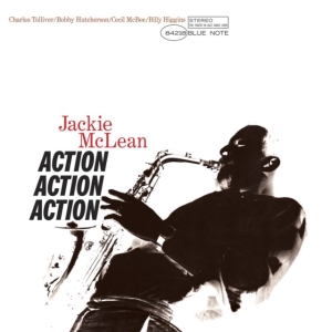 Jackie Mclean - Action i gruppen VI TIPSAR / Fredagsreleaser / Fredag Den 1:a Mars 2024 hos Bengans Skivbutik AB (5516224)
