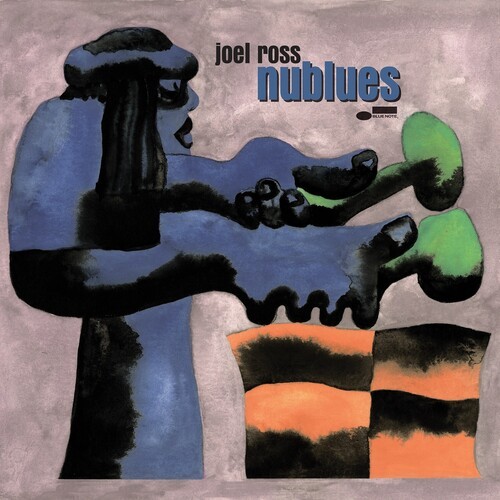 Joel Ross - Nublues i gruppen CD / Jazz hos Bengans Skivbutik AB (5516225)