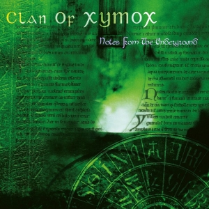 Clan Of Xymox - Notes From The Underground (2 Lp Vi i gruppen VI TIPSAR / Fredagsreleaser / Fredag Den 23:e Februari 2024 hos Bengans Skivbutik AB (5516242)