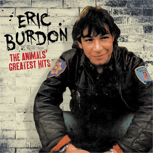 Burdon Eric - Animals' Greatest Hits The (Vinyl L i gruppen VINYL / Pop-Rock hos Bengans Skivbutik AB (5516252)