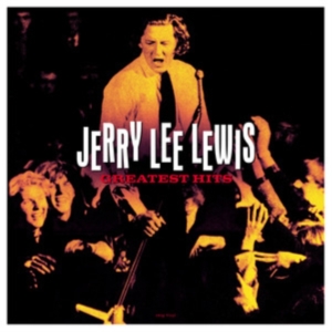 Lee Lewis Jerry - Greatest Hits (Vinyl Lp) i gruppen VI TIPSAR / Fredagsreleaser / Fredag den 2:e Februari 2024 hos Bengans Skivbutik AB (5516253)