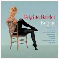 Bardot Brigitte - Brigitte (Vinyl Lp) i gruppen VI TIPSAR / Fredagsreleaser / Fredag den 2:e Februari 2024 hos Bengans Skivbutik AB (5516254)