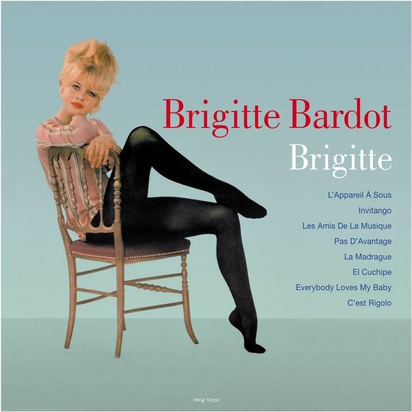 Brigitte Bardot - Brigitte (Vinyl Lp) i gruppen VINYL / Pop-Rock hos Bengans Skivbutik AB (5516254)