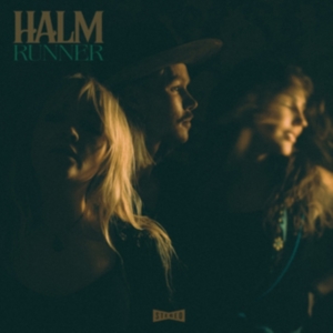 Halm - Runner (Vinyl Lp) i gruppen VI TIPSAR / Fredagsreleaser / Fredag den 8:e Mars 2024 hos Bengans Skivbutik AB (5516257)