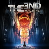 The End Machine - The Quantum Phase i gruppen VI TIPSAR / Fredagsreleaser / Fredag den 8:e Mars 2024 hos Bengans Skivbutik AB (5516260)