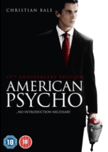 Film - American Psycho i gruppen Film / Film DVD hos Bengans Skivbutik AB (5516290)
