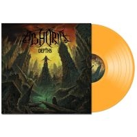 Abhoria - Depths (Orange Vinyl Lp) i gruppen VI TIPSAR / Fredagsreleaser / Fredag Den 16:e Februari 2024 hos Bengans Skivbutik AB (5516318)