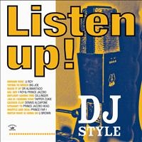Various Artists - Listen Up! Dj Style i gruppen CD / Reggae hos Bengans Skivbutik AB (551632)