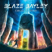 Bayley Blaze - Circle Of Stone i gruppen VI TIPSAR / Fredagsreleaser / Fredag Den 23:e Februari 2024 hos Bengans Skivbutik AB (5516329)