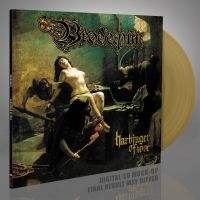 Brodequin - Harbinger Of Woe (Gold Vinyl Lp) i gruppen ÖVRIGT / Kommande produkter - 10 procent hos Bengans Skivbutik AB (5516335)