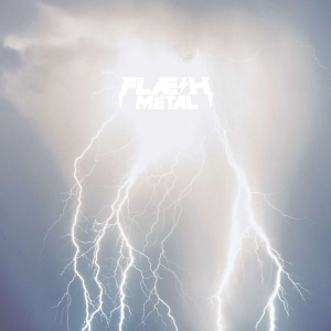 Grillmaster Flash - Flash Metal in the group OUR PICKS / Friday Releases / Friday the 1st of Mars 2024 at Bengans Skivbutik AB (5516350)