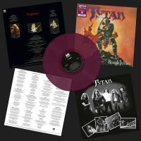 Tytan - Rough Justice (Purple Vinyl Lp) i gruppen VI TIPSAR / Fredagsreleaser / Fredag Den 15:e Mars 2024 hos Bengans Skivbutik AB (5516372)
