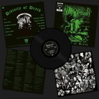 Nekromantheon - Divinity Of Death (Vinyl Lp) i gruppen VI TIPSAR / Fredagsreleaser / Fredag Den 15:e Mars 2024 hos Bengans Skivbutik AB (5516375)