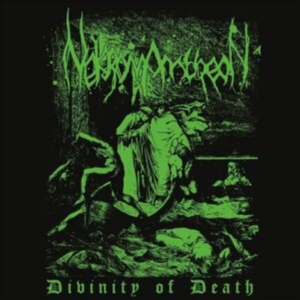 Nekromantheon - Divinity Of Death (Vinyl Lp) i gruppen VI TIPSAR / Fredagsreleaser / Fredag Den 15:e Mars 2024 hos Bengans Skivbutik AB (5516375)